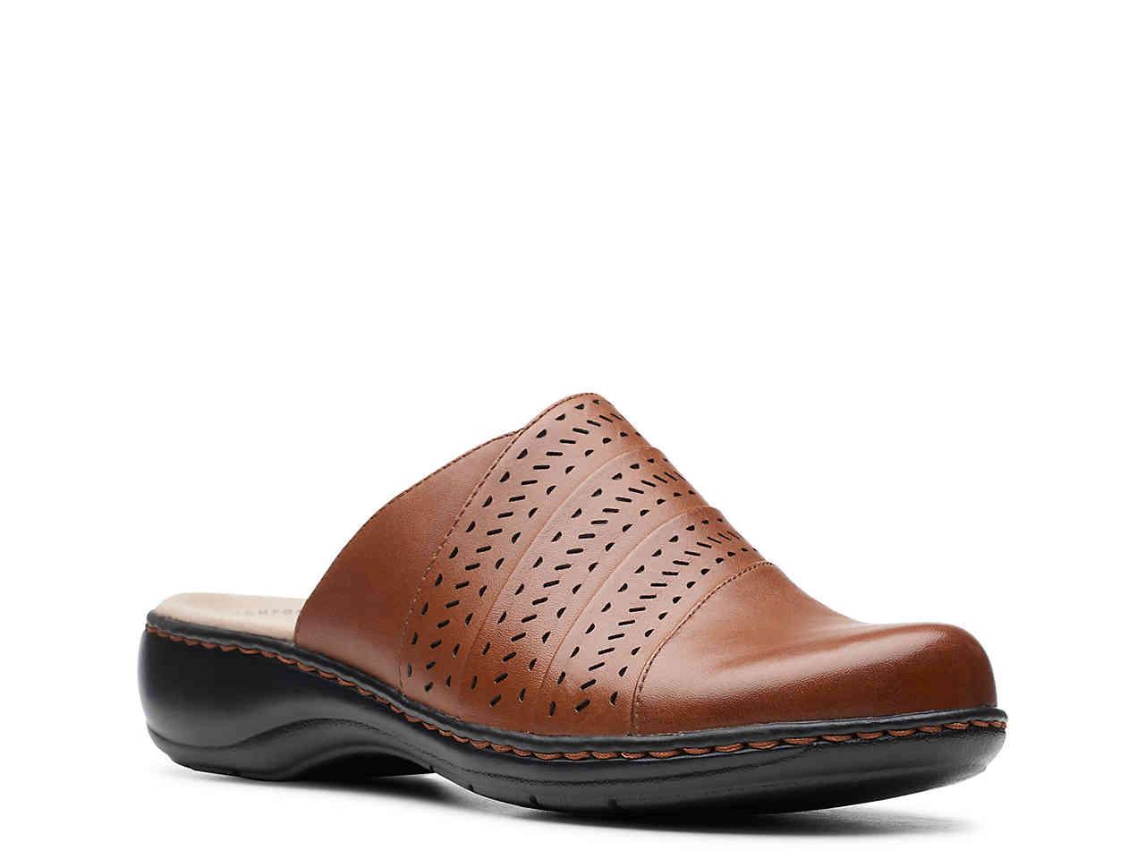 clarks leisa dana clog
