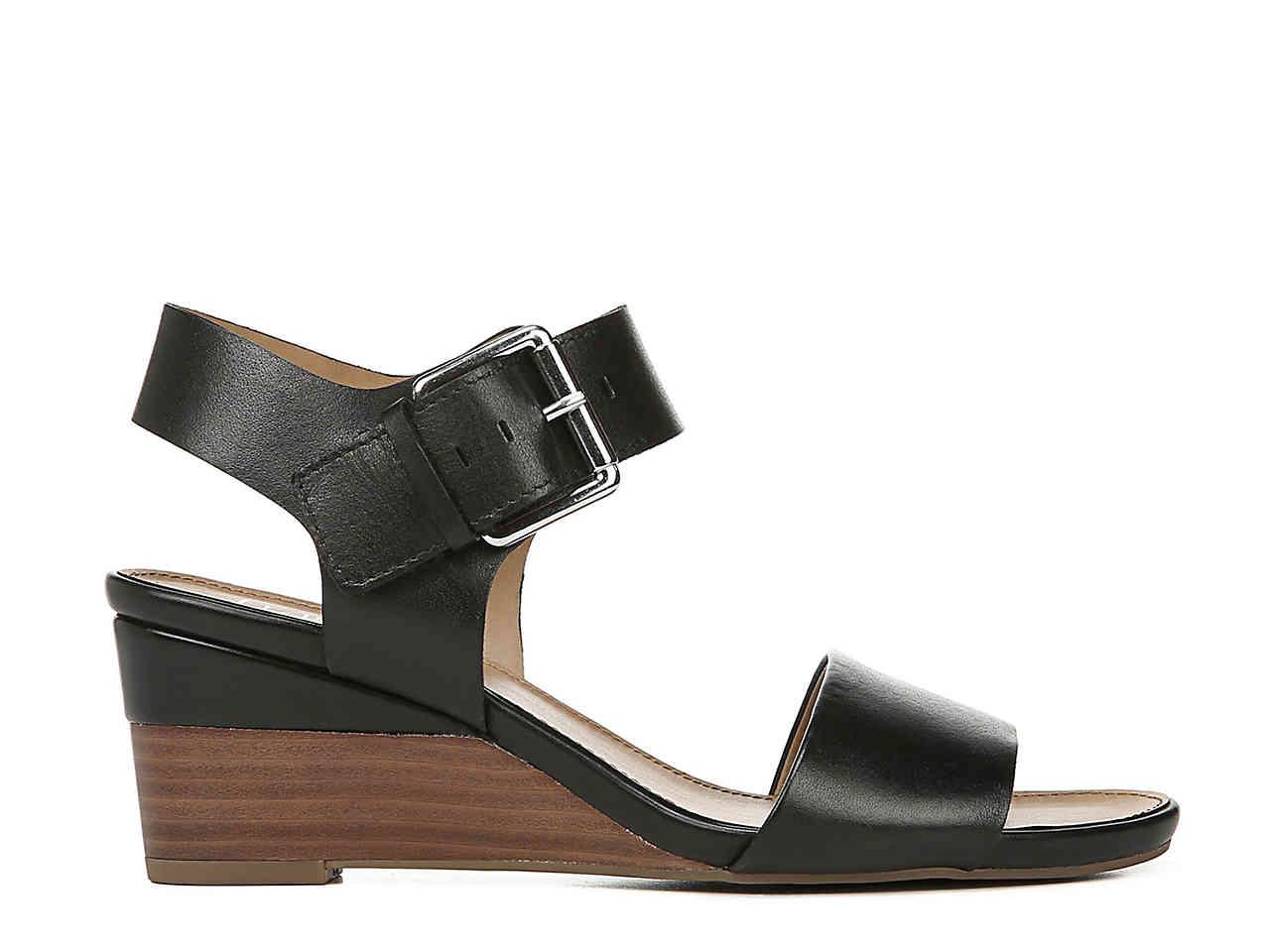 franco sarto duke wedge sandal
