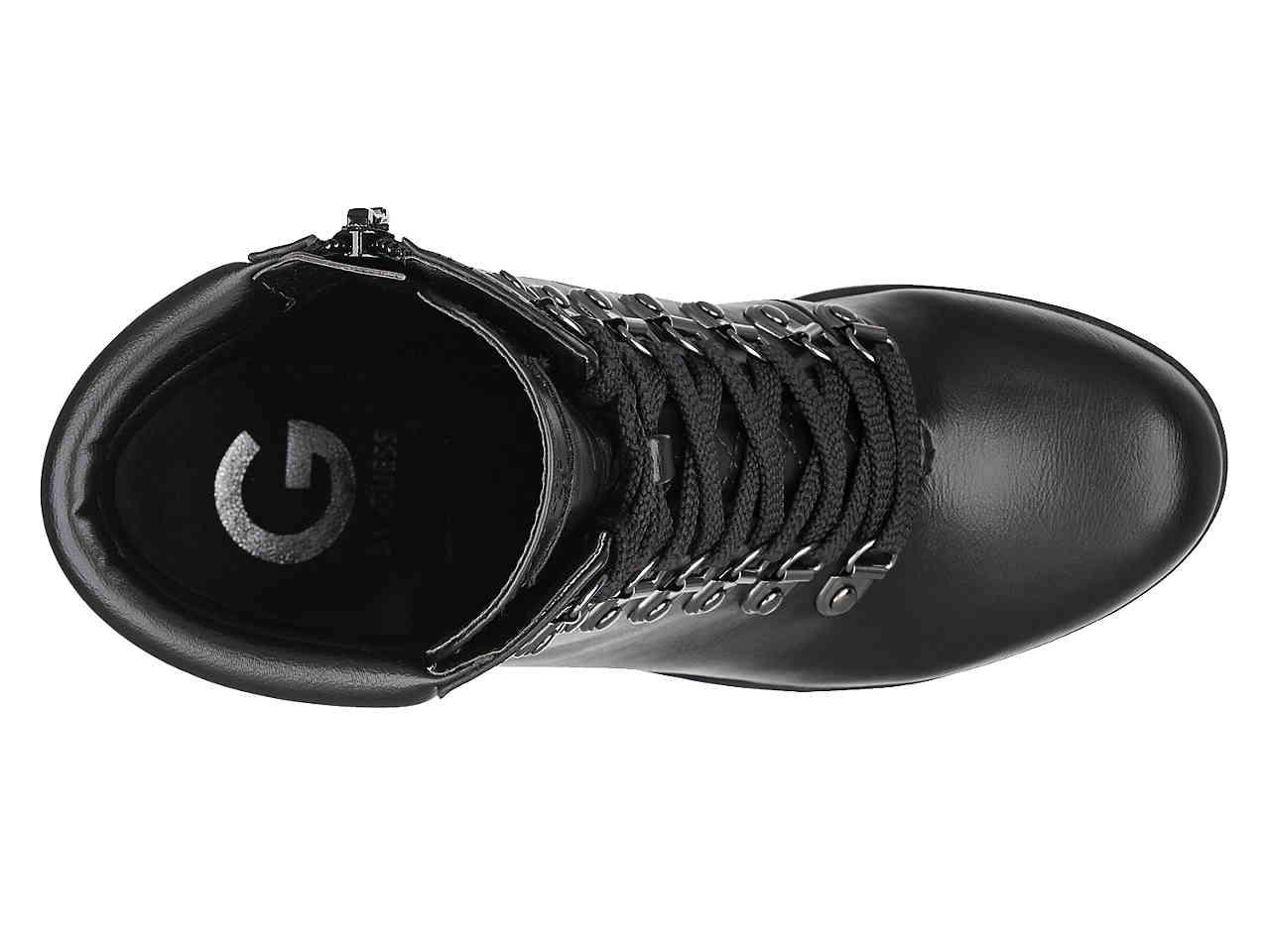 g by guess amend bootie