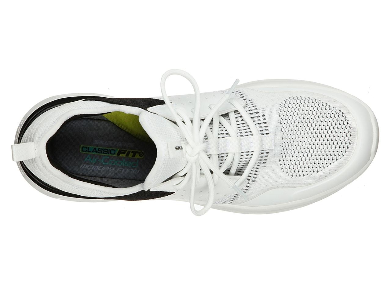 Skechers Lattimore Protero Sneaker in White for Men | Lyst