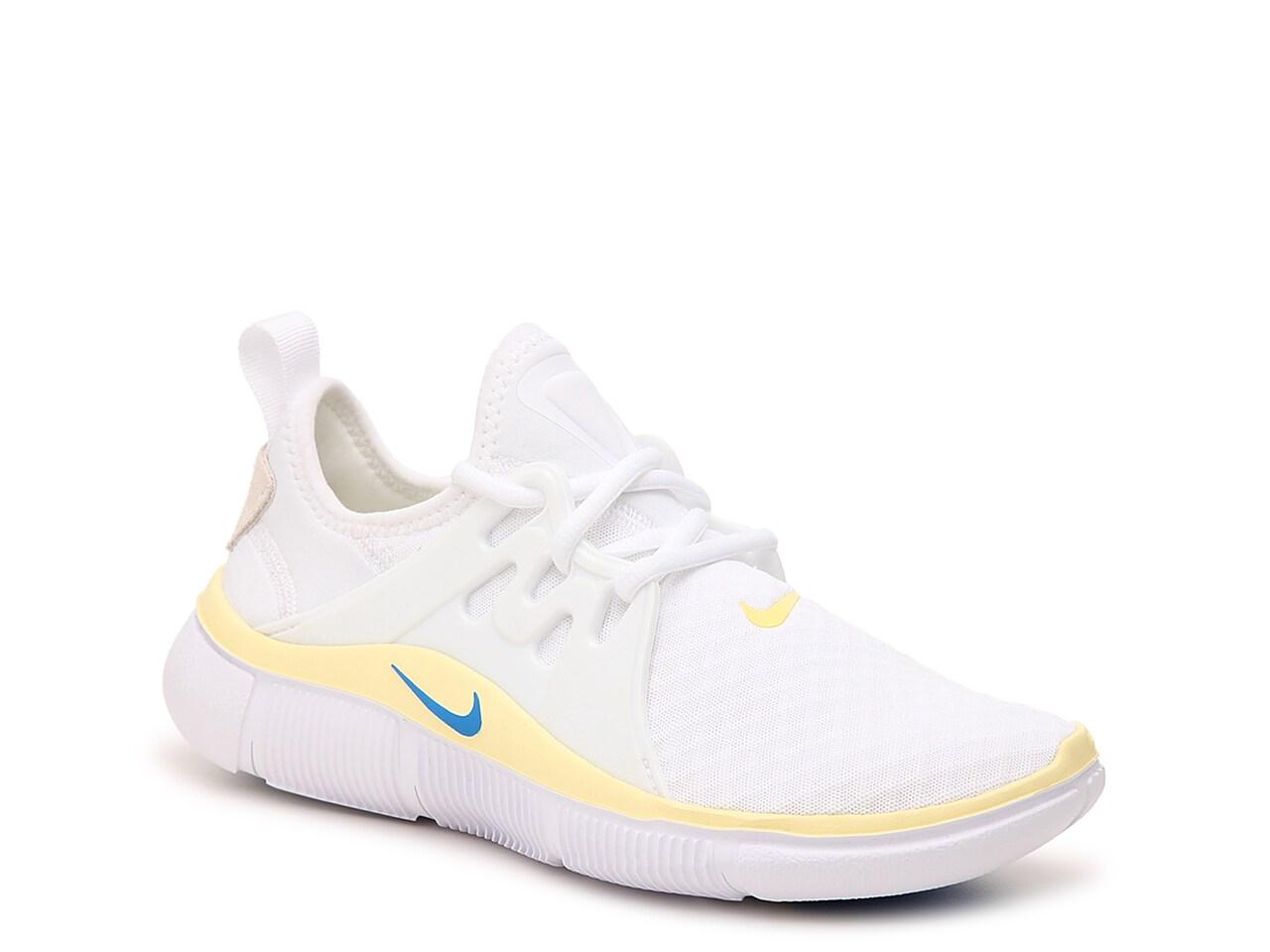 nike acalme womens white