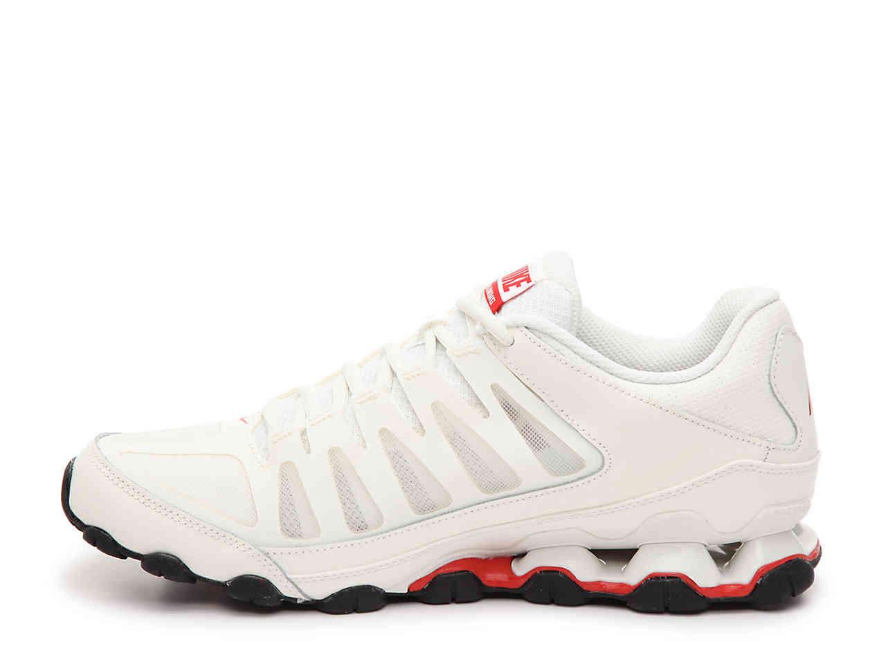 Nike Reax 8 Tr Training Shoe in White for Men | Lyst