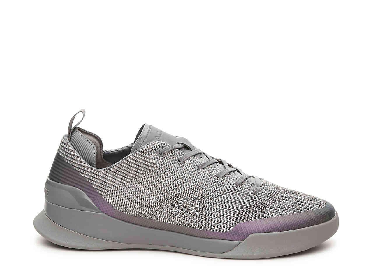 lacoste dual elite sneaker