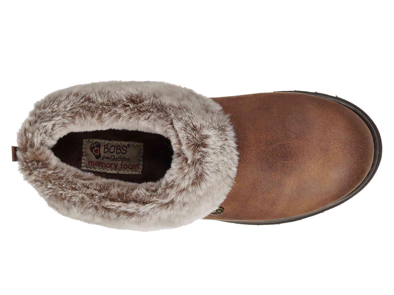 skechers bobs fur lined