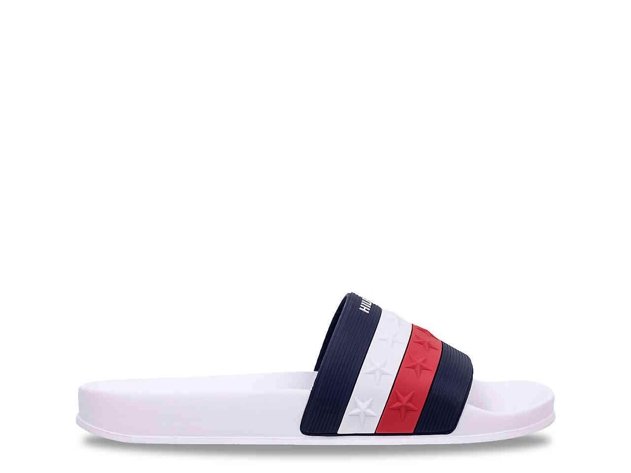 tommy hilfiger dulce slide sandal