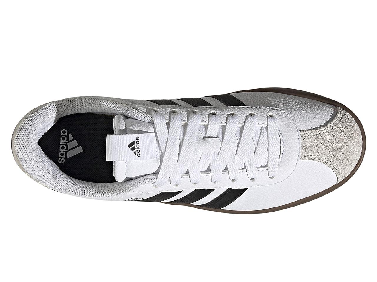 Adidas VL Court 3.0 Sneaker | Women's | Black/White | Size 8.5 | Sneakers