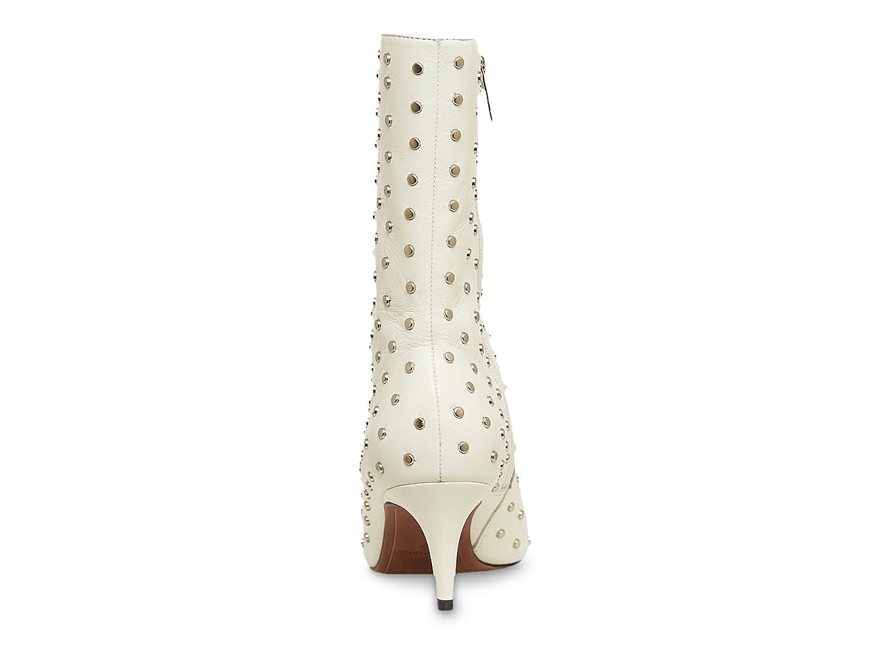 BCBGMAXAZRIA Denim Wynter Bootie in 