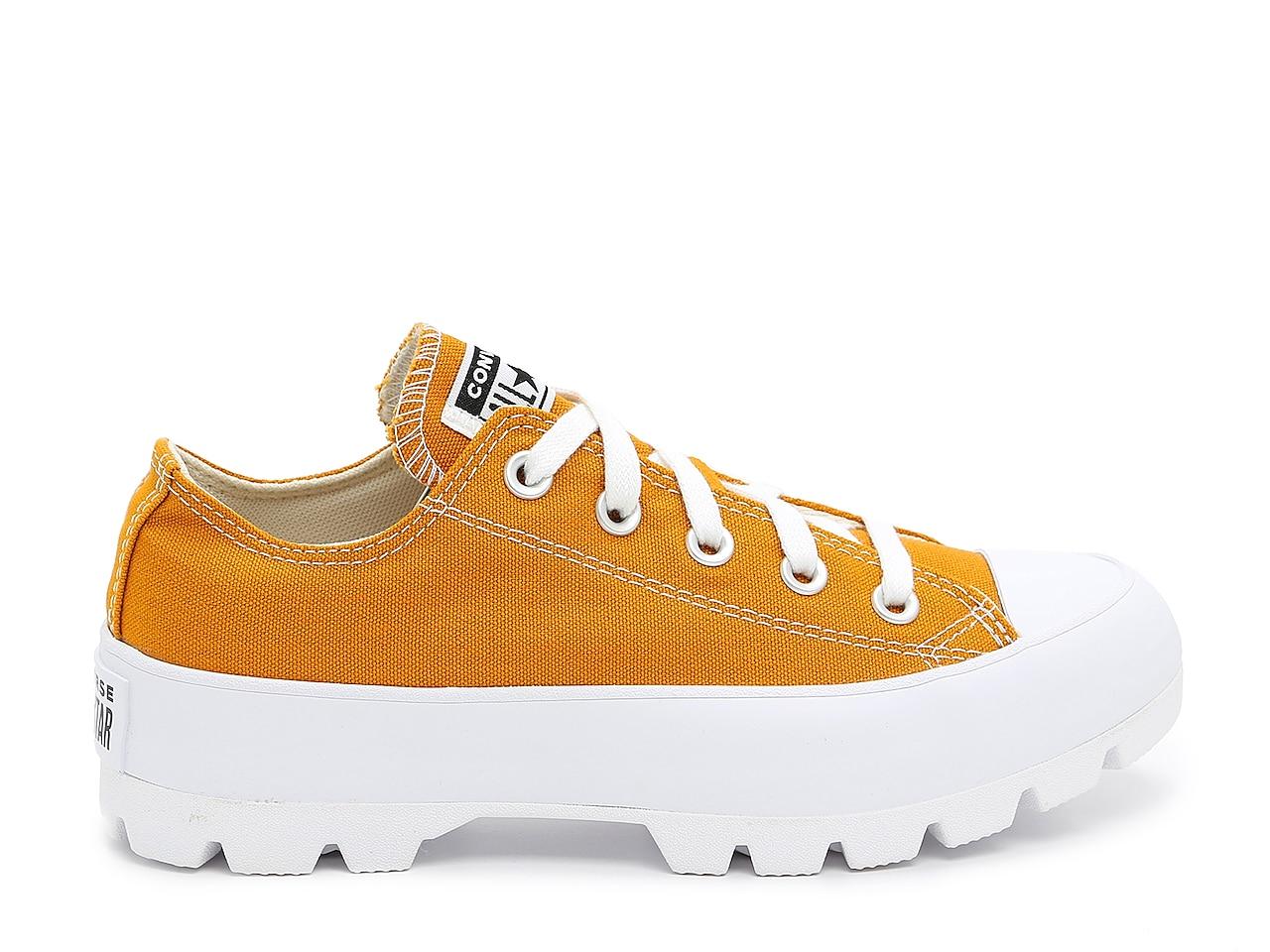 mustard platform converse