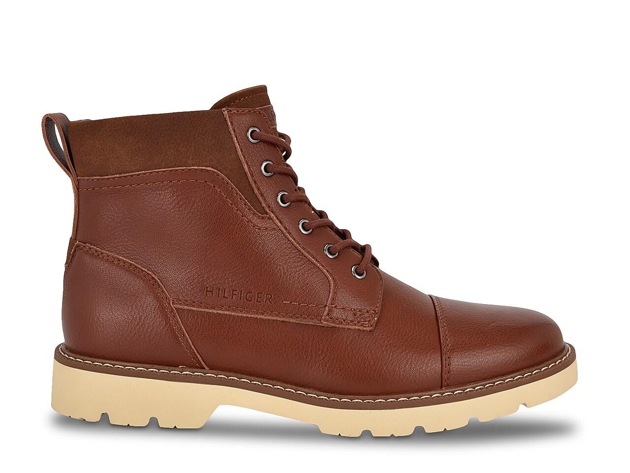 Dsw tommy hilfiger boots hotsell
