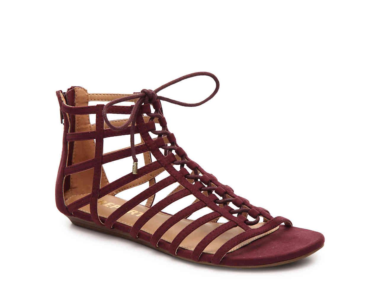 Report Lachlan Gladiator Sandal | Lyst