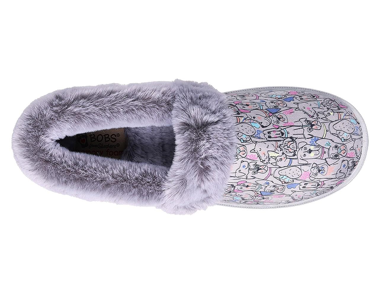 Skechers Too Cozy Doodle Creations Slip-on in White | Lyst