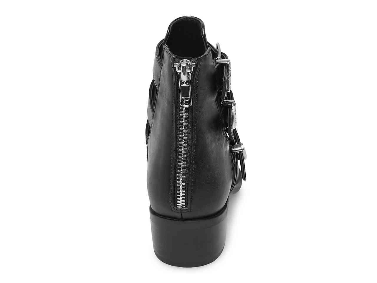 madden girl cecily western bootie