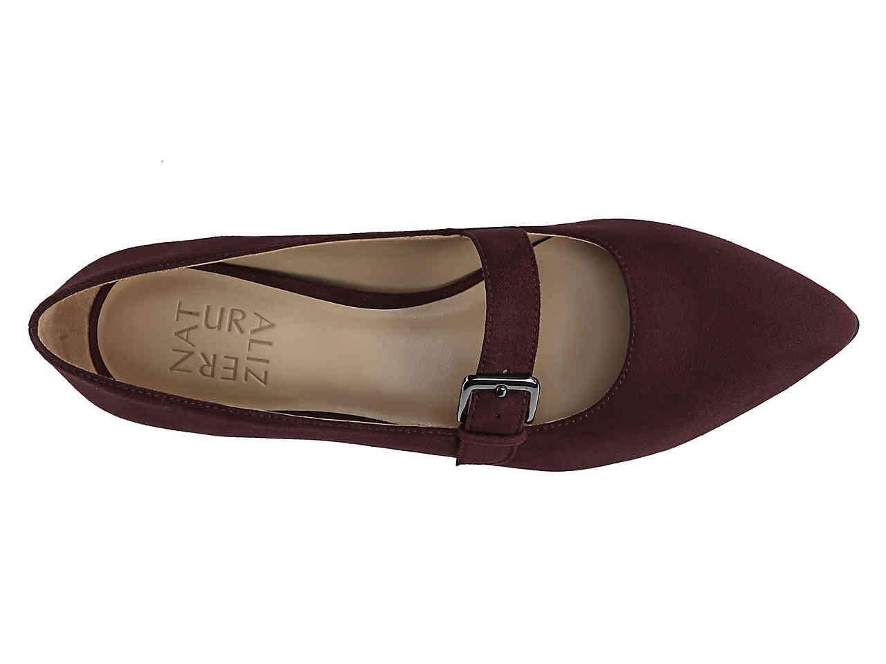 naturalizer truly flats