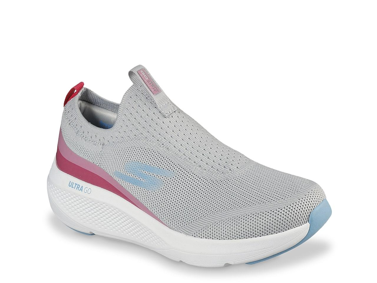 Skechers Gorun Elevate Hot Streak Slip-on Sneaker in Gray | Lyst