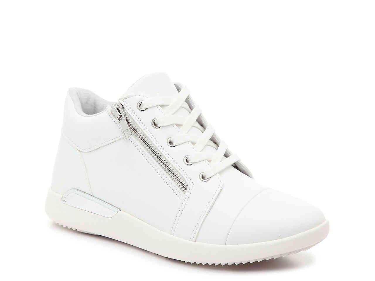 aldo high top shoes