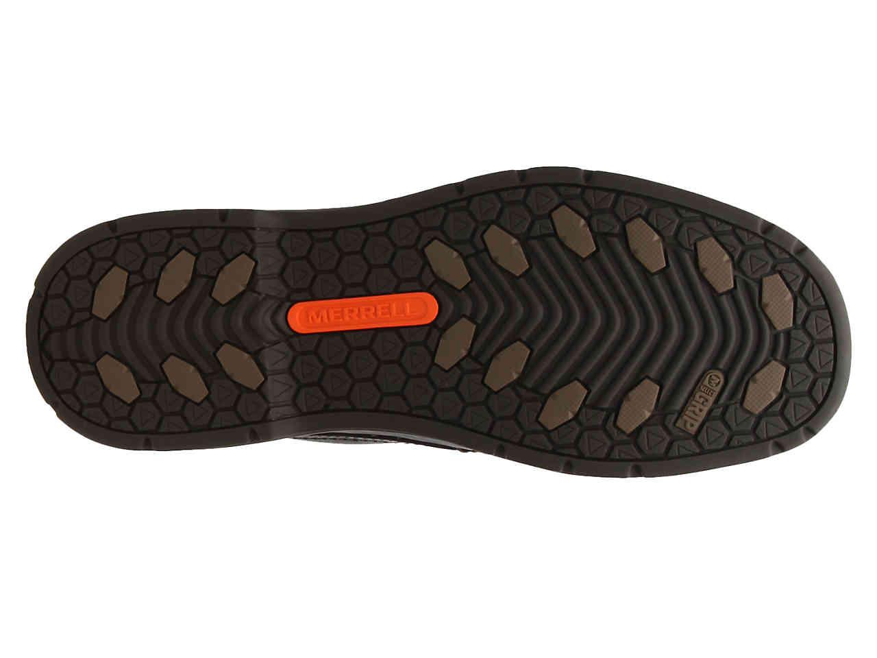 merrell realm oxford