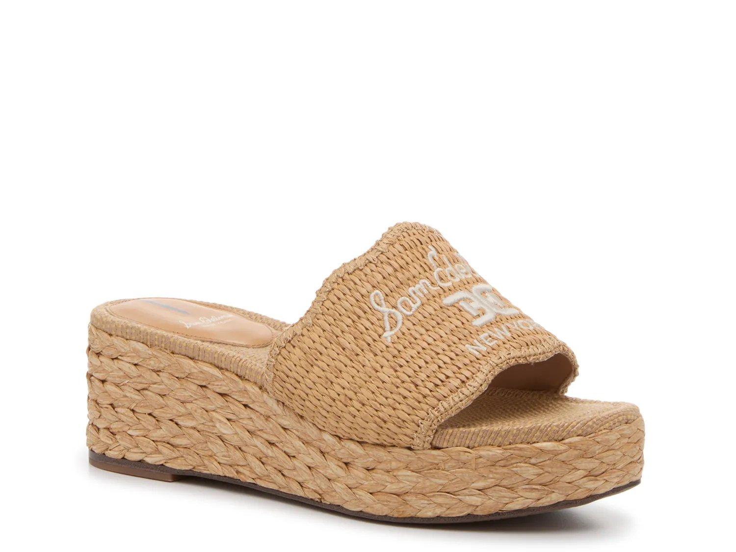 Sam Edelman Wedge sandals for Women Online Sale up to 87% off Lyst