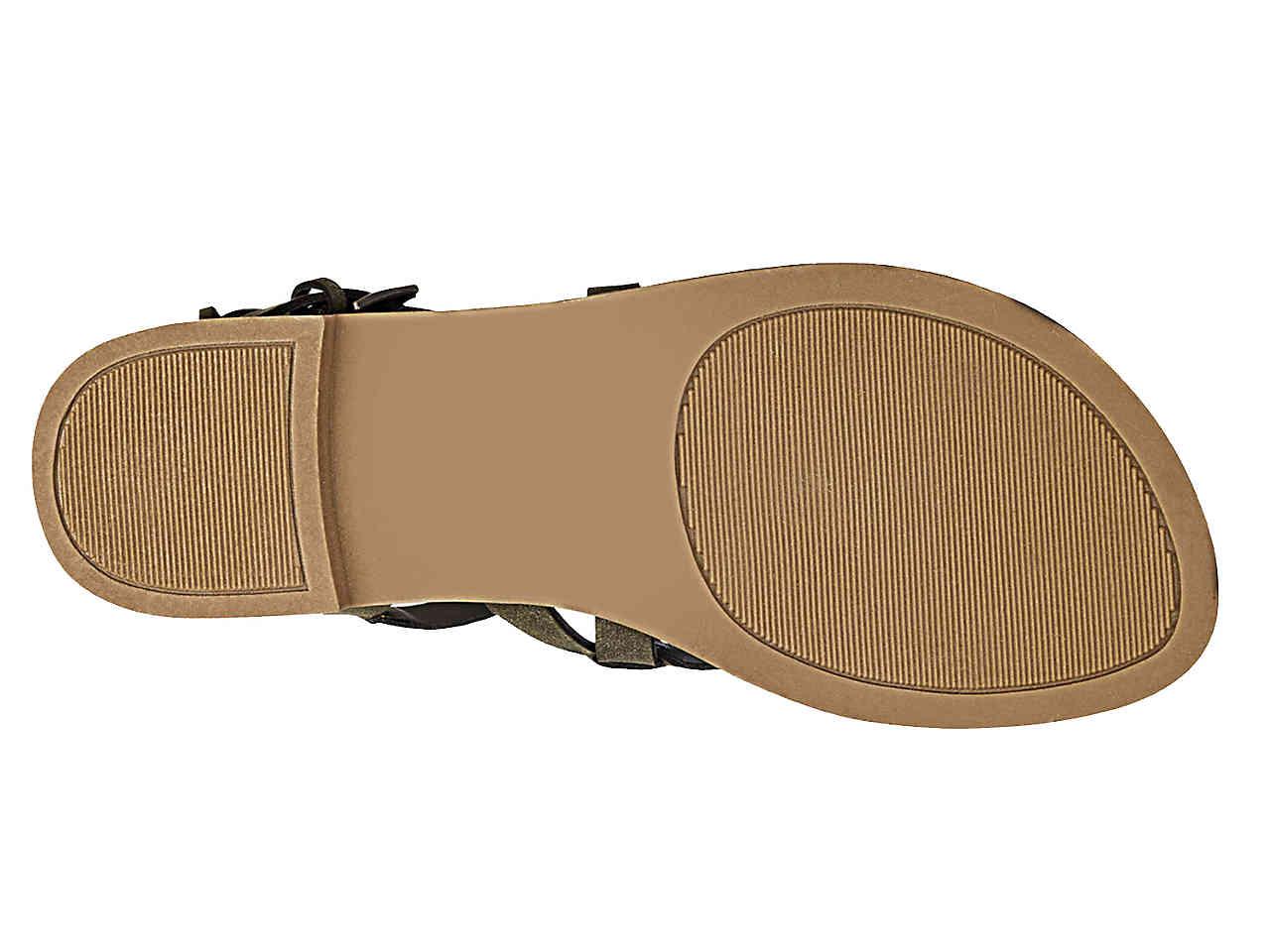 guess howy gladiator sandals