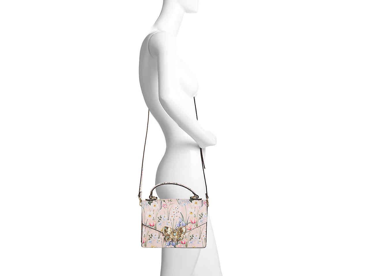 butterfly purse aldo