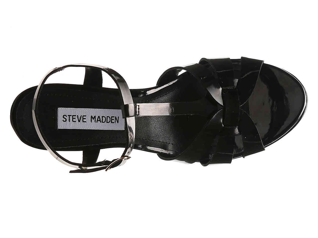steve madden kadri platform sandal