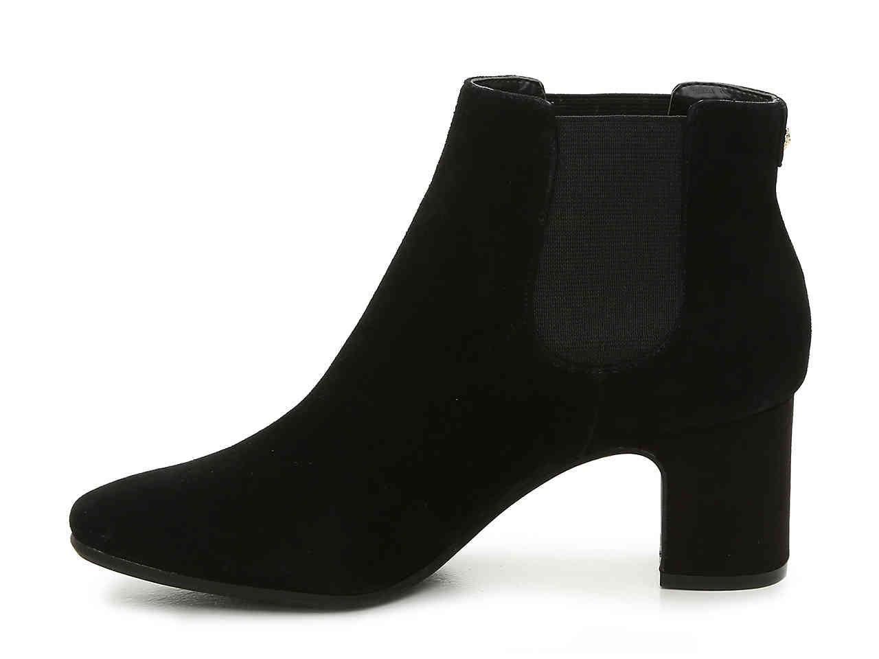 anne klein gisela chelsea boot