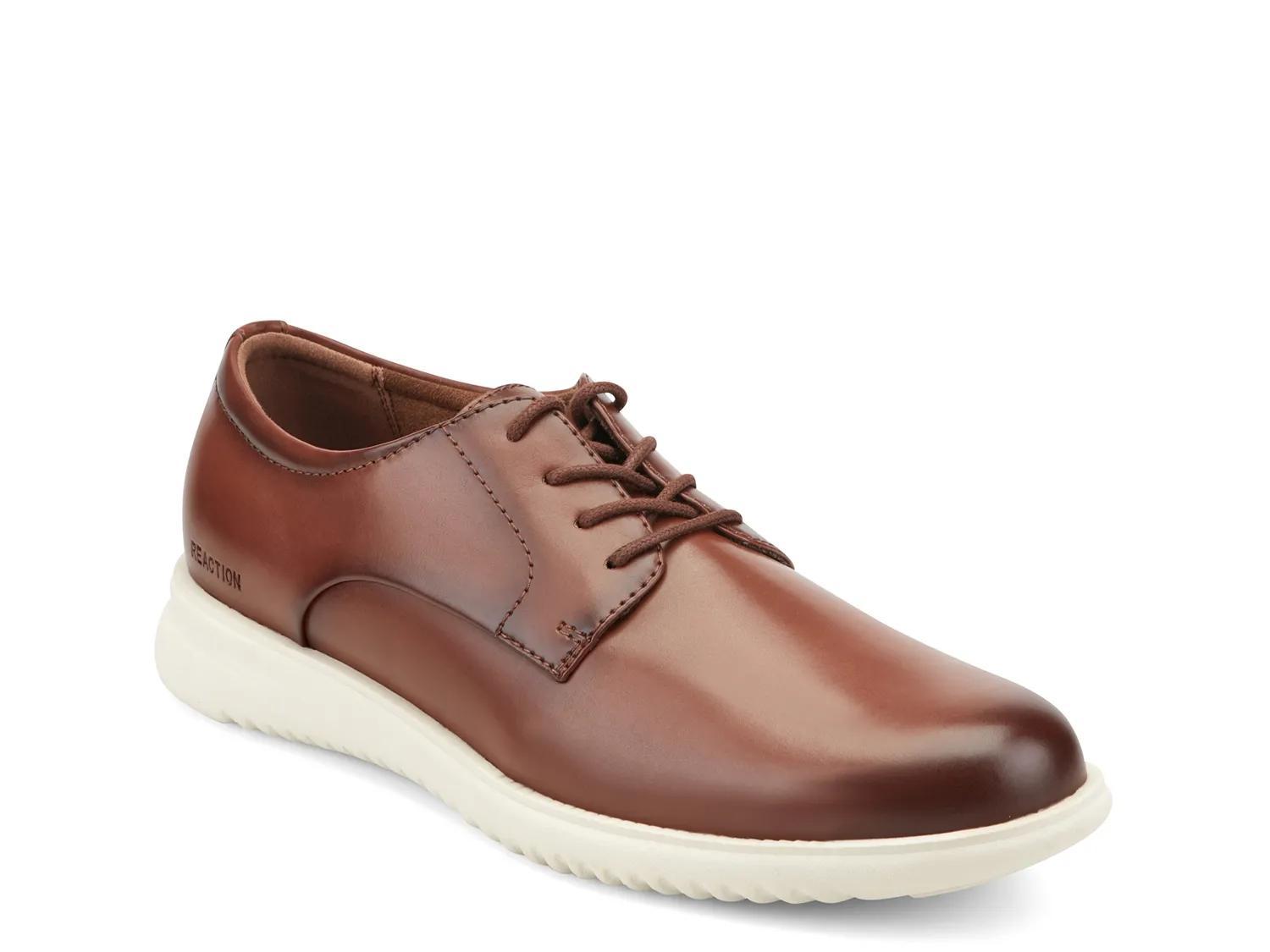 Kenneth Cole Brown Oxford Shoes Sleek Formal Design Amazon.com | Kenneth Cole New York Men main image 2
