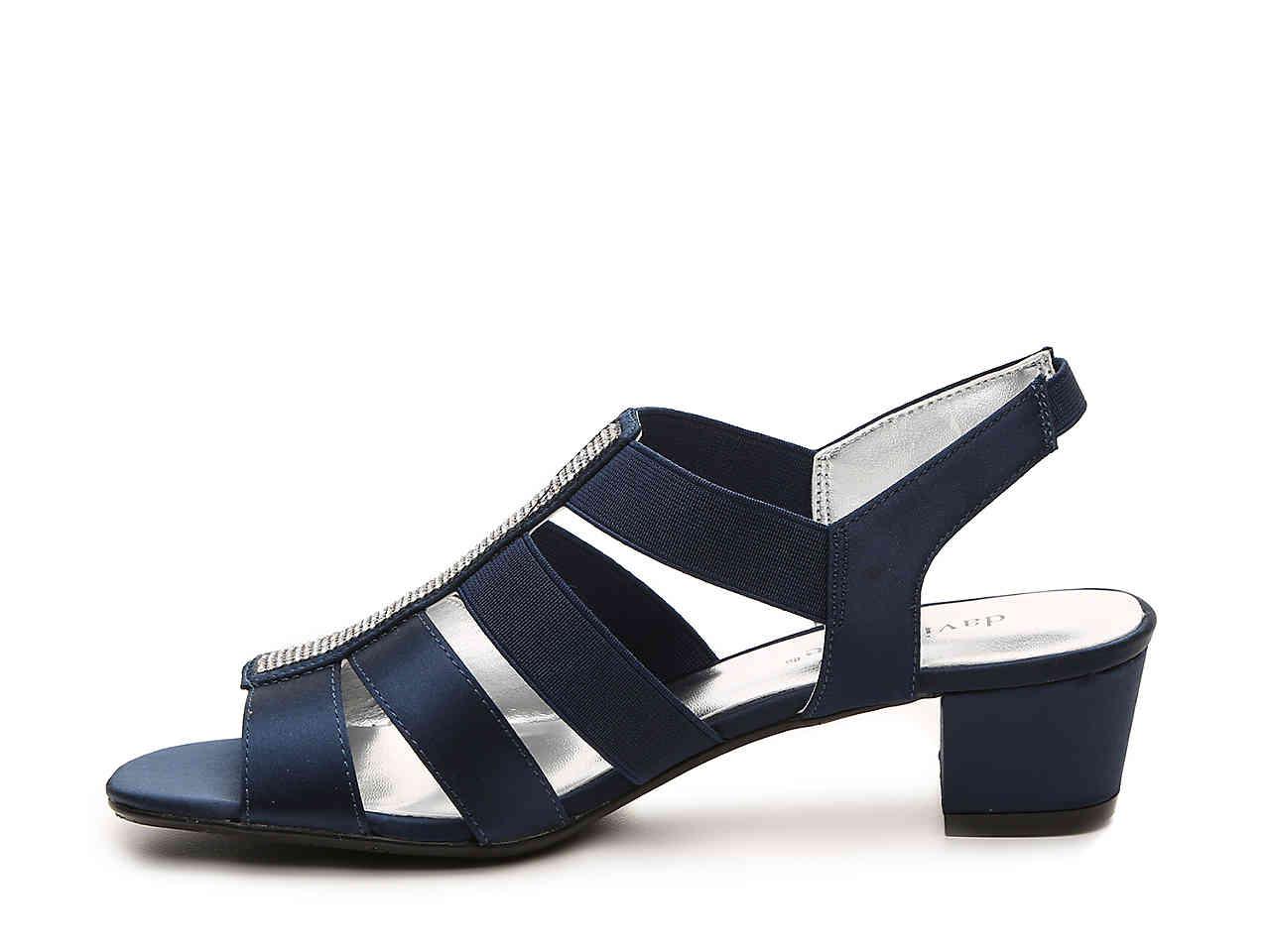 david tate gladiator sandal