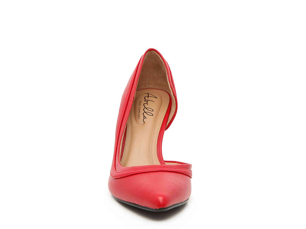 abella gilari pump