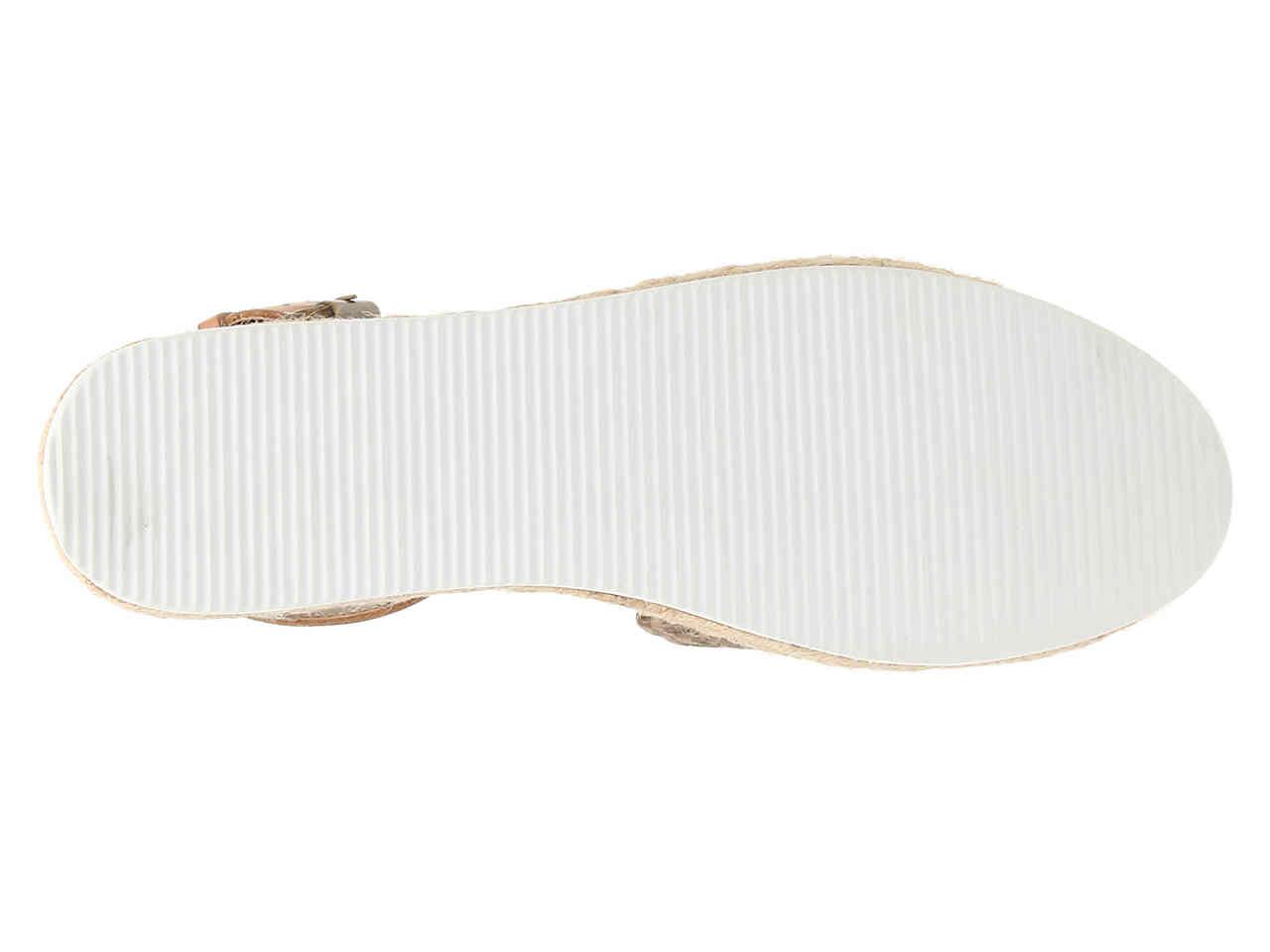 crown vintage mahalo espadrille flat