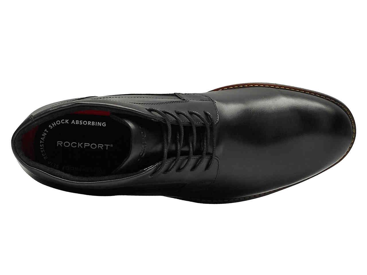 rockport dustyn chukka boot