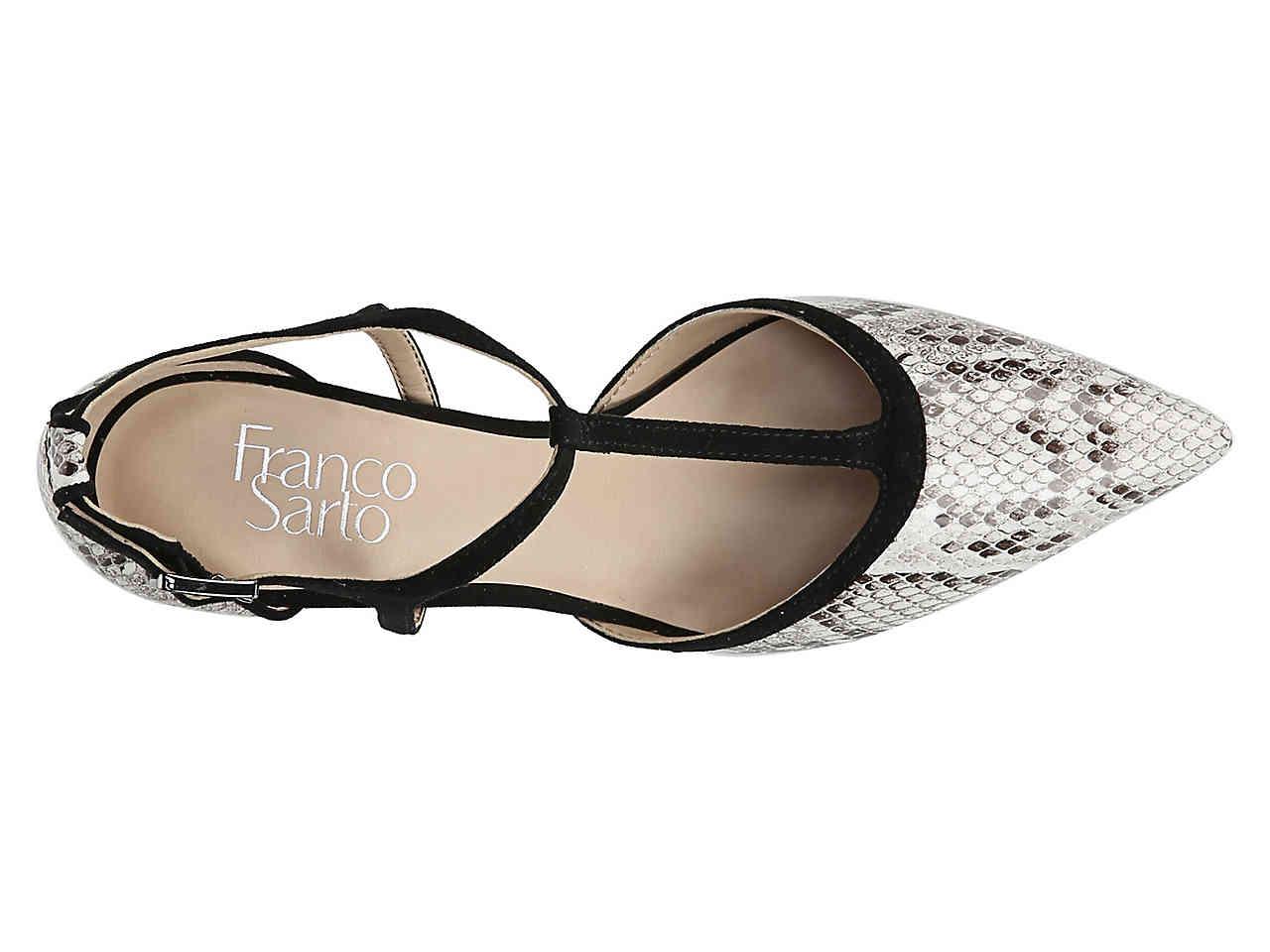 franco sarto jaya pump