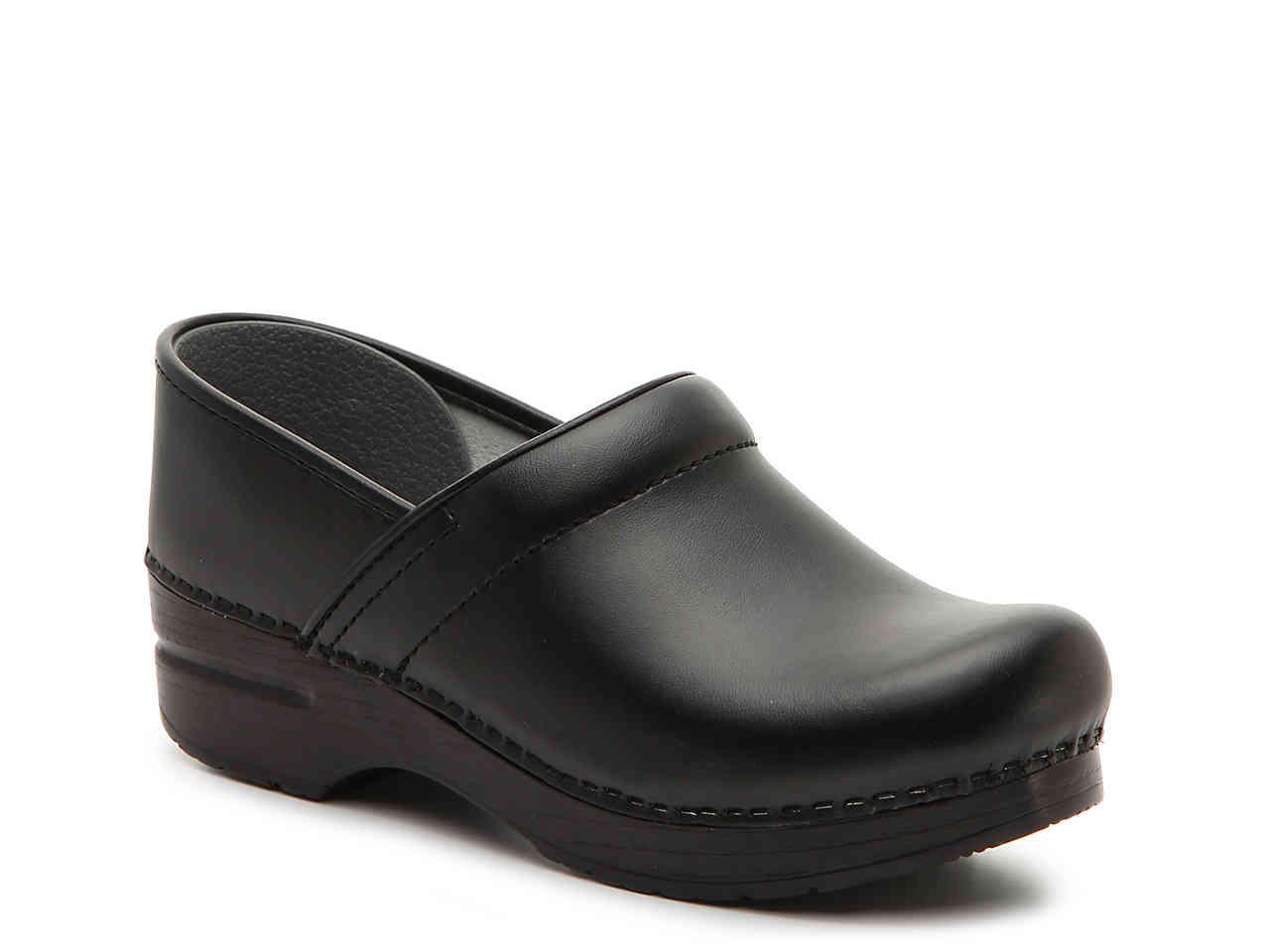 dansko moss oiled