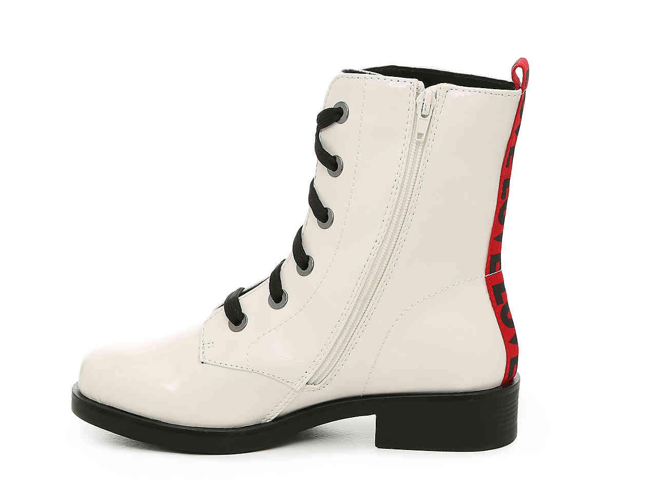 bamboo cosmo 04s combat boot