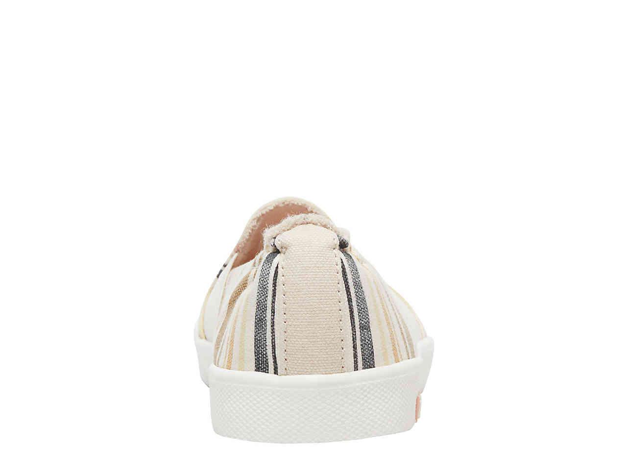roxy jasper slip on sneaker