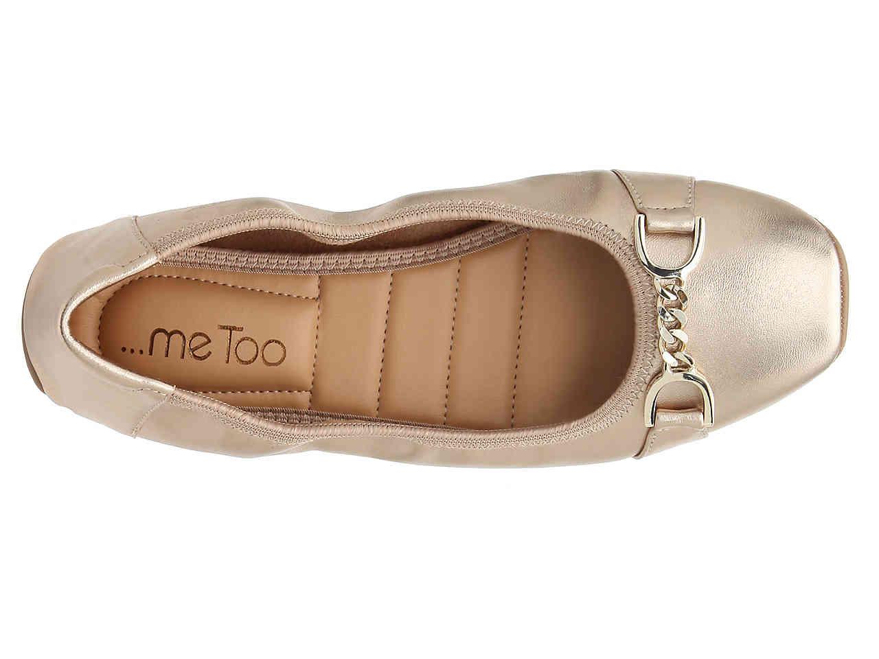 me too brielle ballet flat