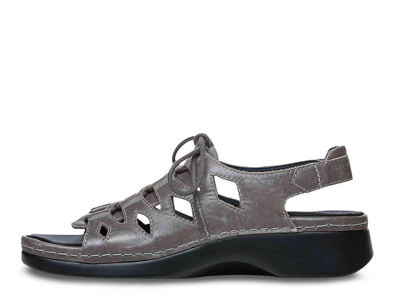 office ghillie sandals