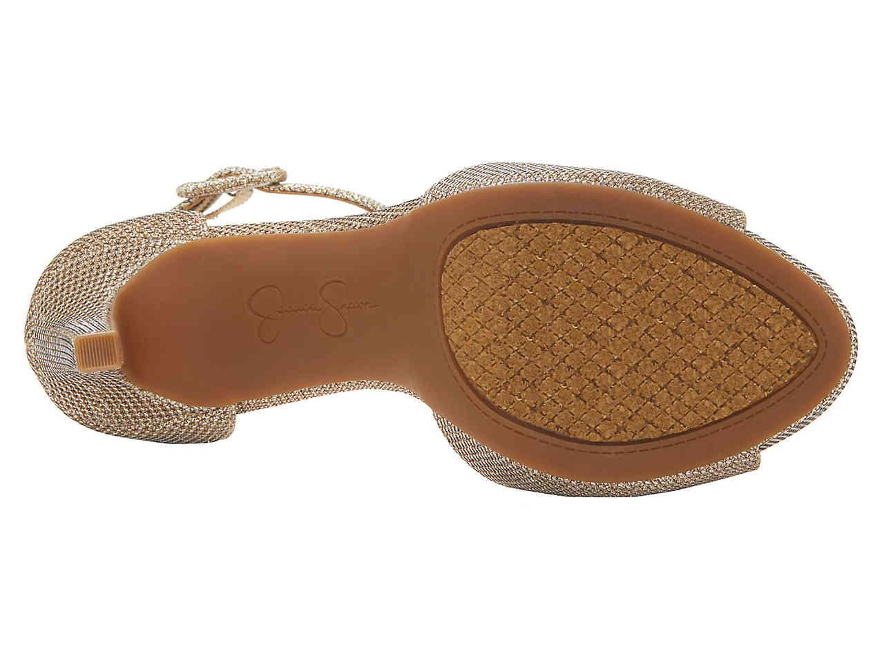 jessica simpson divene sandal