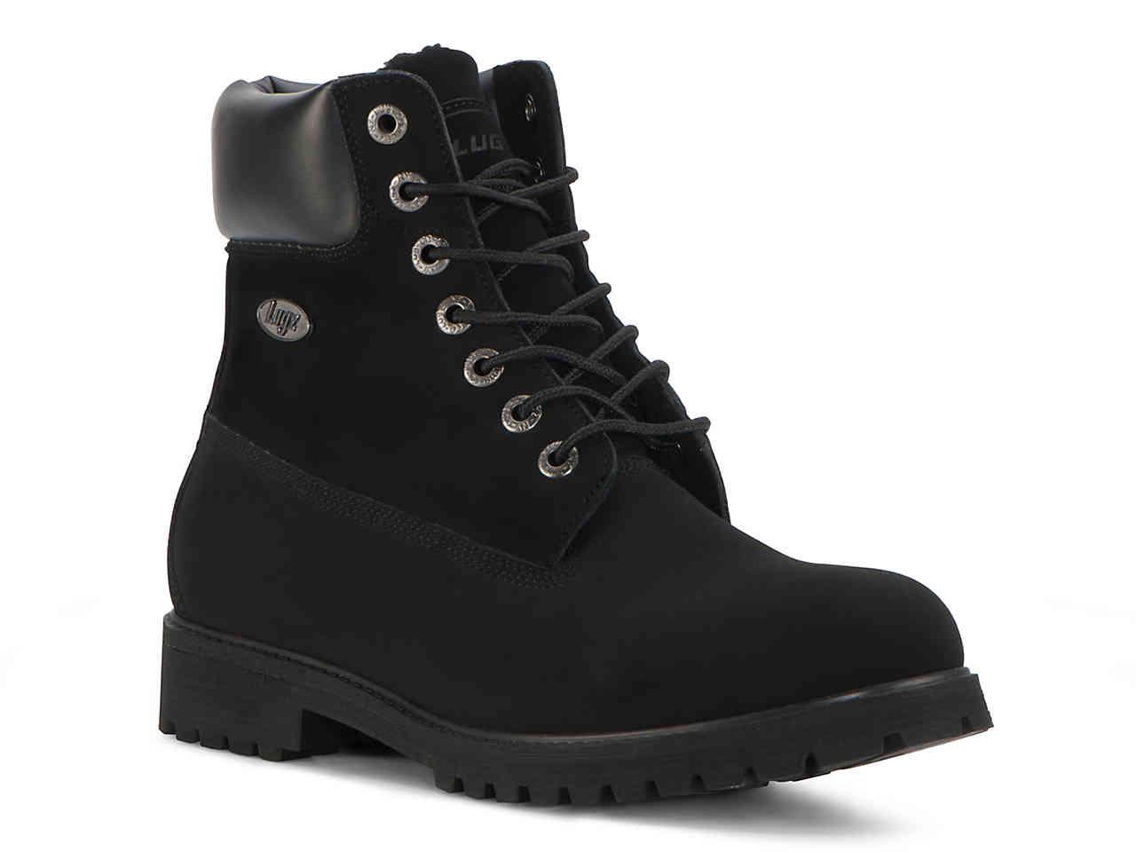 lugz convoy combat boot