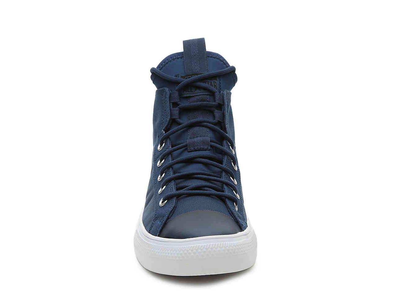 Converse Chuck Taylor All Star Ultra Lite High-top Sneaker in Blue for Men  | Lyst