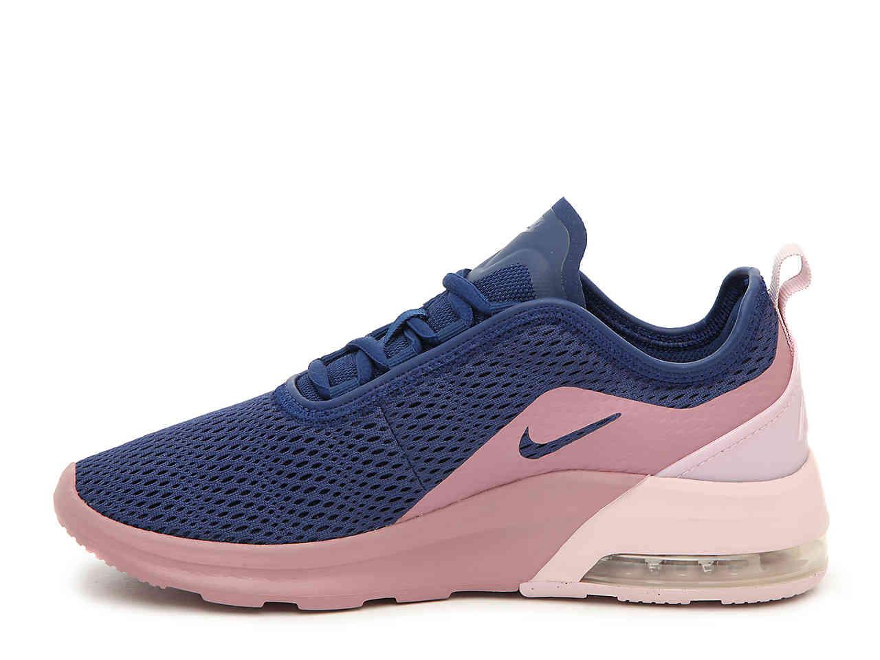 Nike Synthetic Air Max Motion 2 Sneaker 