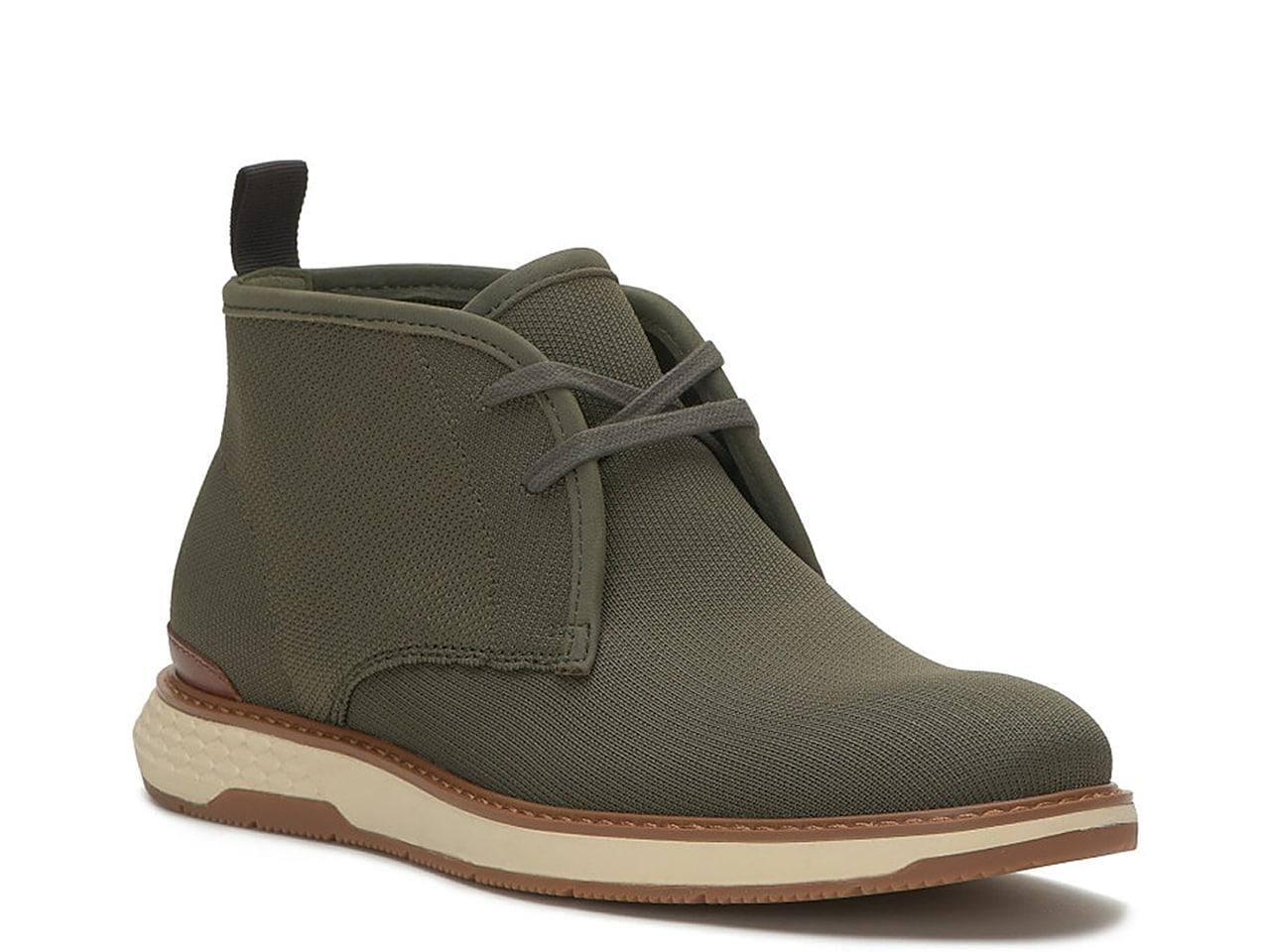 Vince Camuto Saveli Chukka Boot in Green for Men | Lyst
