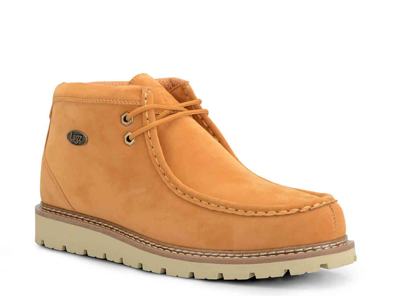 lugz chukka boots
