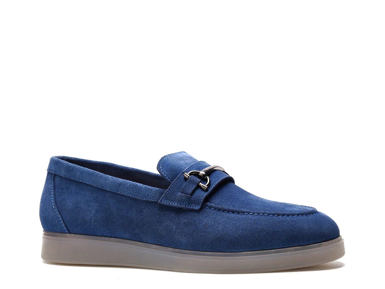 Loafers For Men Dress Suede Loafers Carlos By Carlos Santana