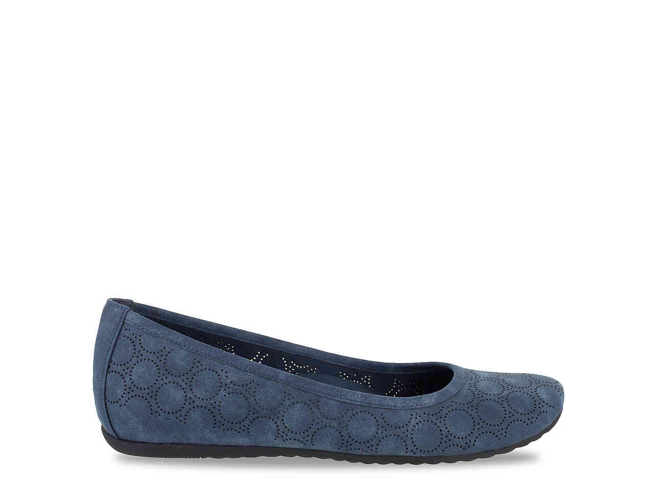 easy street cosmic ballet flat