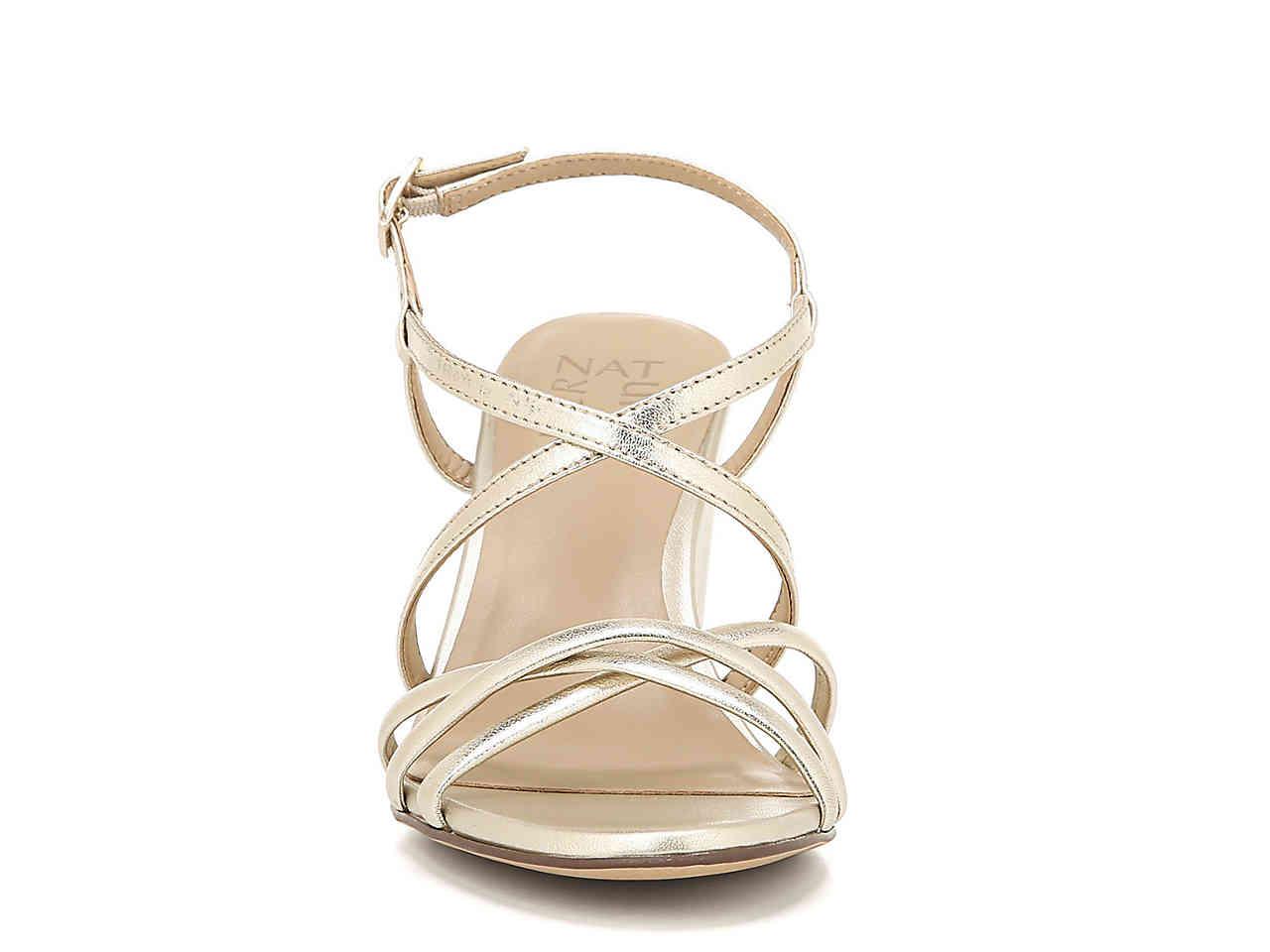 Kelsi Sandals Rose Gold Clearance Sale 