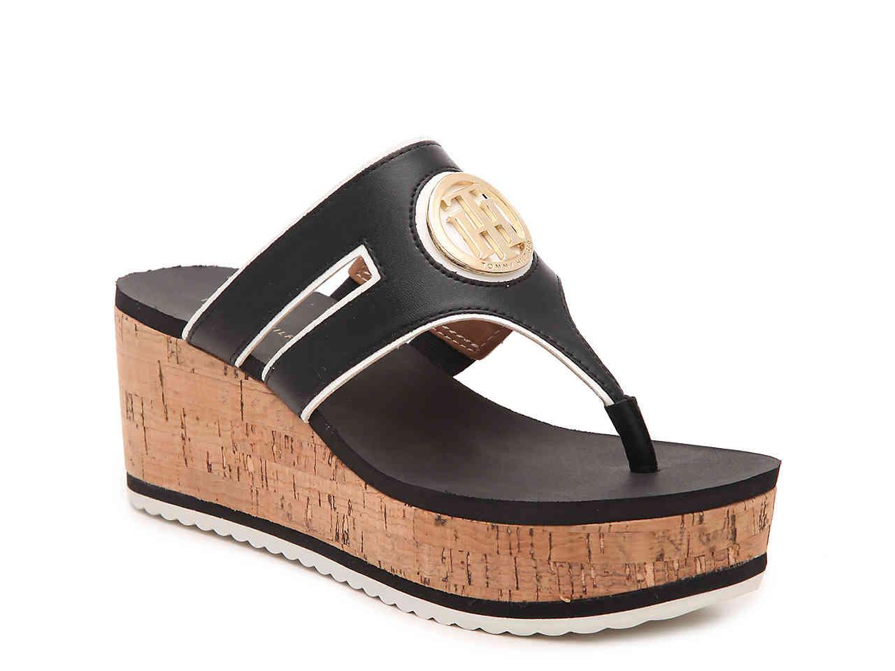 hilfiger wedge