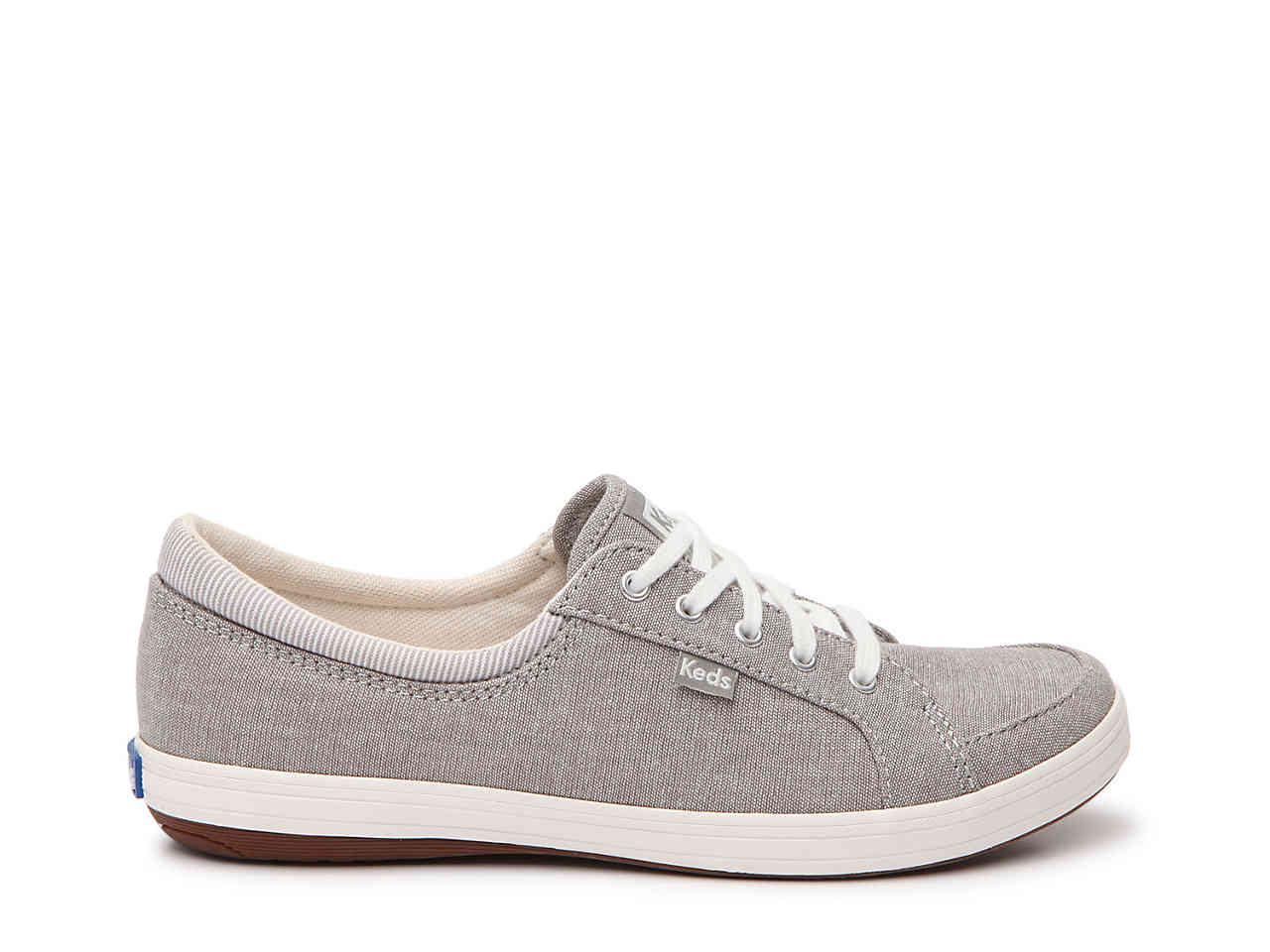keds vollie ii grey