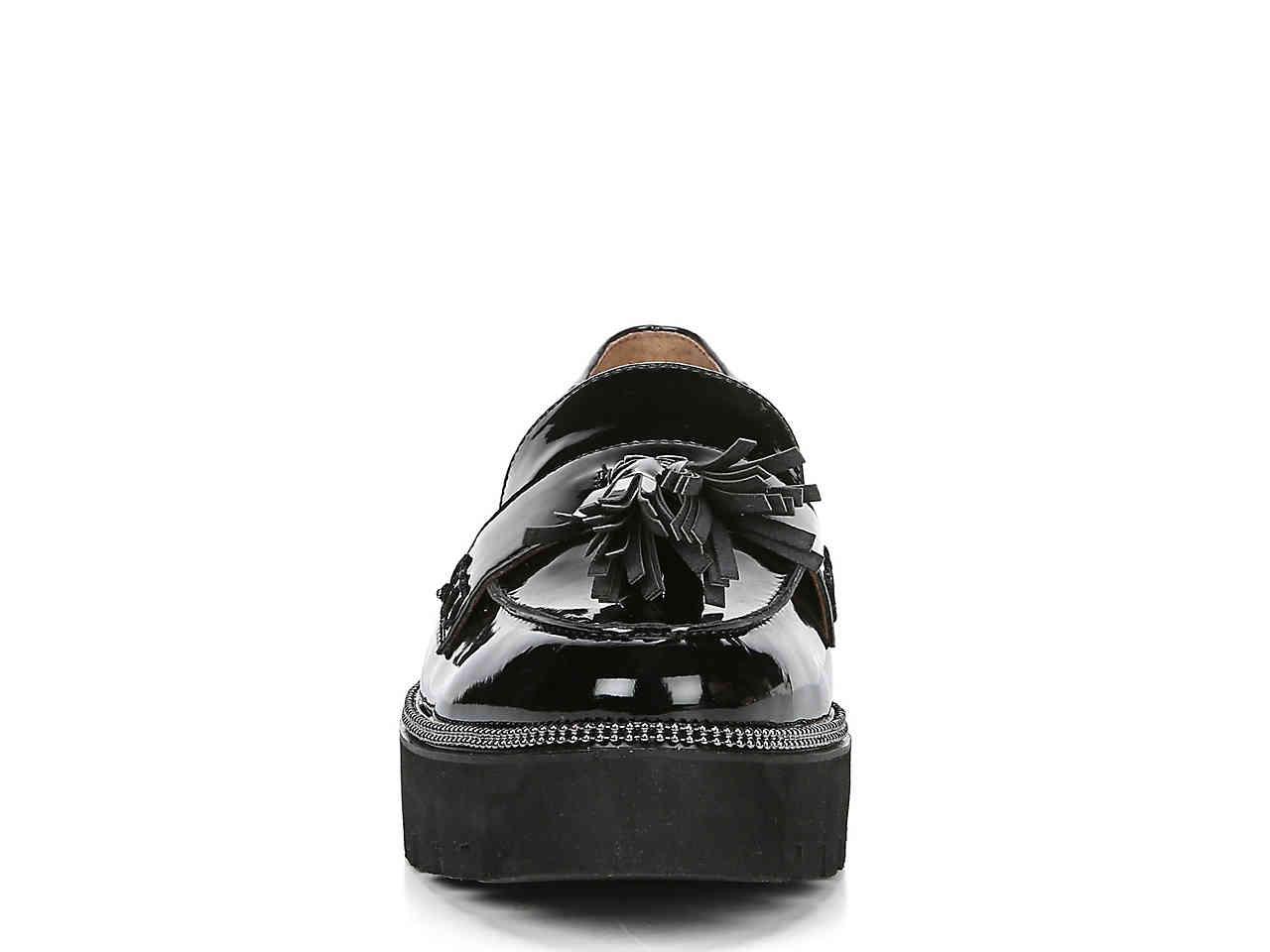 franco sarto brody platform loafer