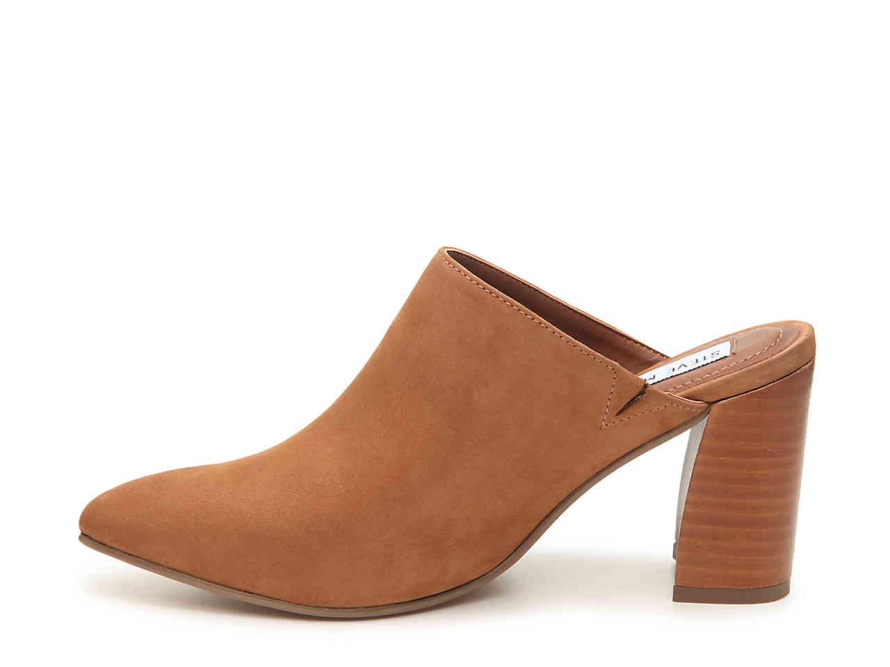 Steve Madden Adison Mule in Brown - Lyst