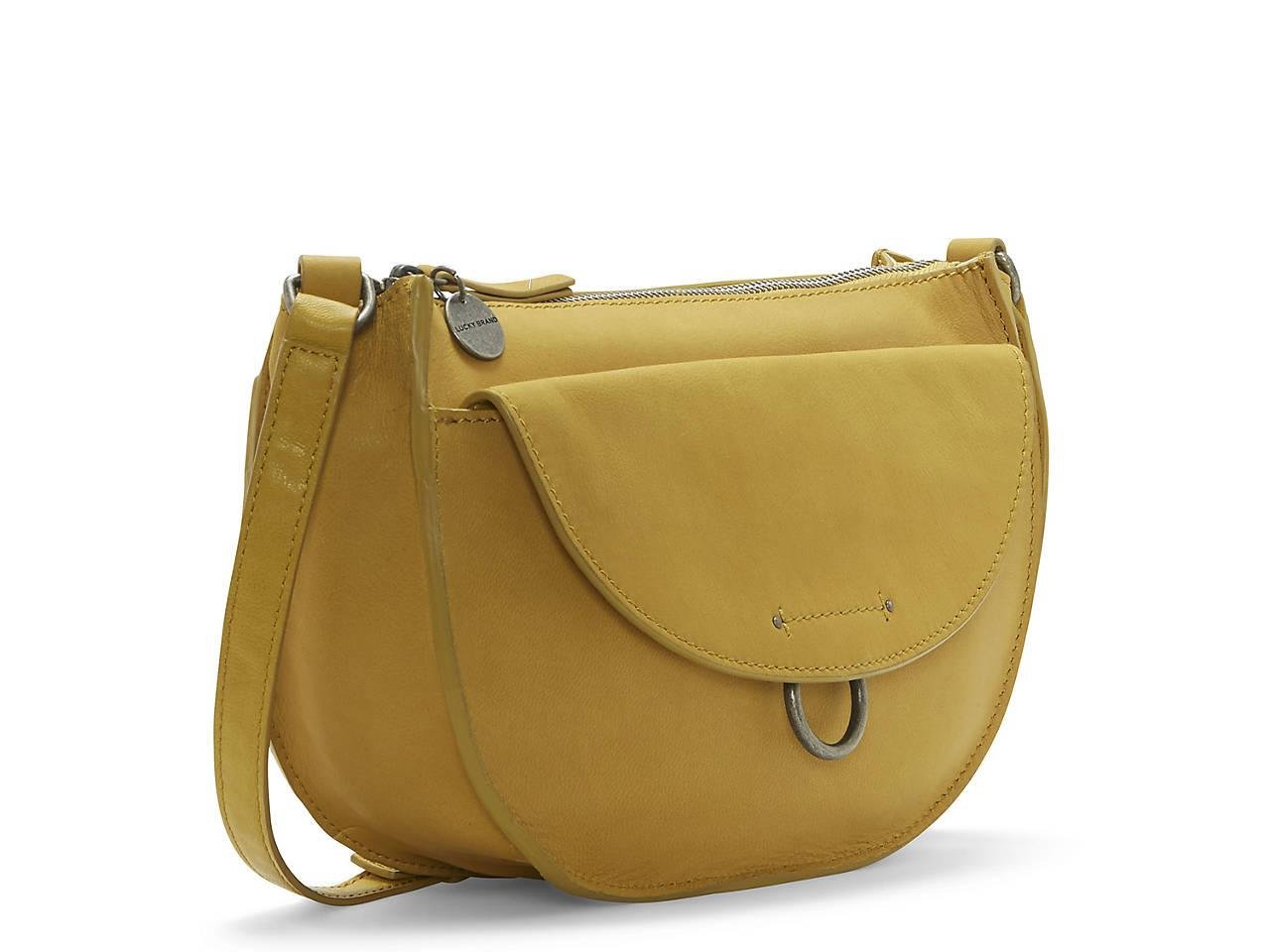 lucky brand vala small crossbody